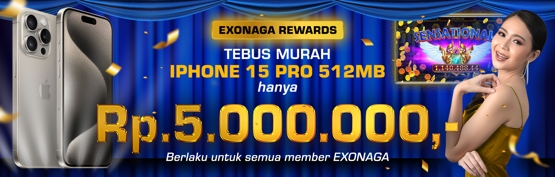 exonaga iphone